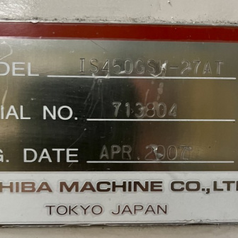 Toshiba IS 450 GSW