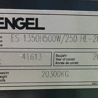 Engel 1350H/250HL