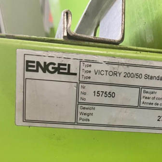 Engel Victory 200/50