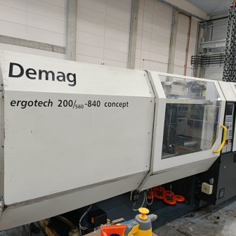 DEMAG Ergotech 2000-840