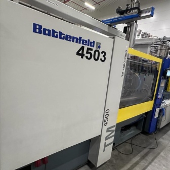 Battenfeld TM4500/2800